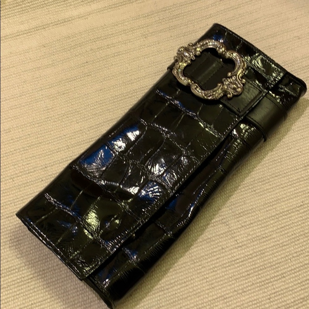 Leatherrock Clutch
